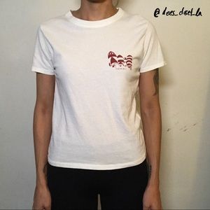 Brandy Melville Hawaii Tee